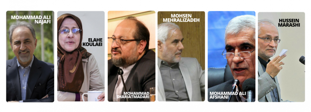 Tehran&#039;s Mayoralty: New Names, Old Challenges  