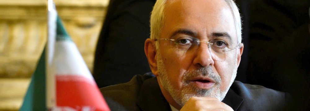 Mohammad Javad Zarif