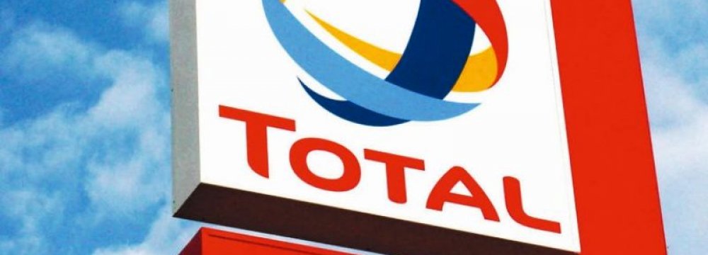 Total Says Unable to Continue South Pars Project