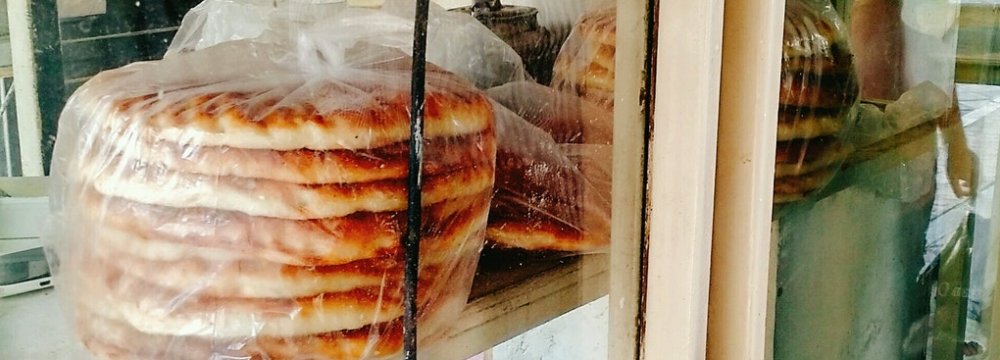 Prevalent use of plastic bags in bakeries has become a problem.