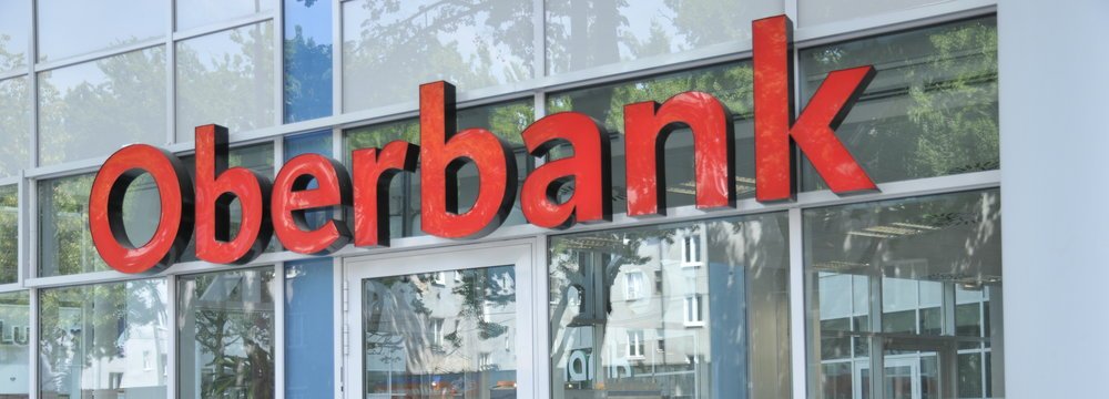 Oberbank Set to Finance Austrian Projects in Iran 