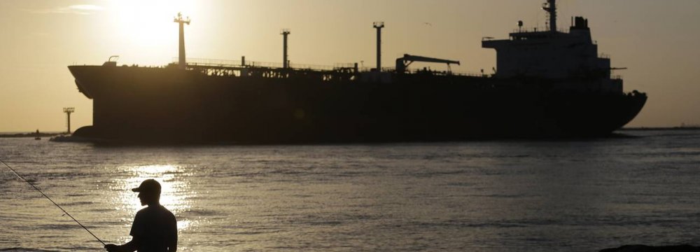$30 Million Increase in  Daily Oil Export Income