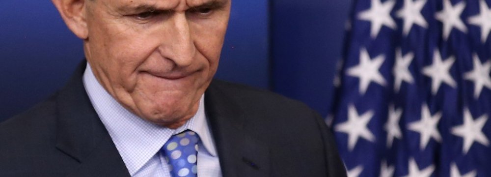 Flynn Pleads Guilty to Lying to FBI