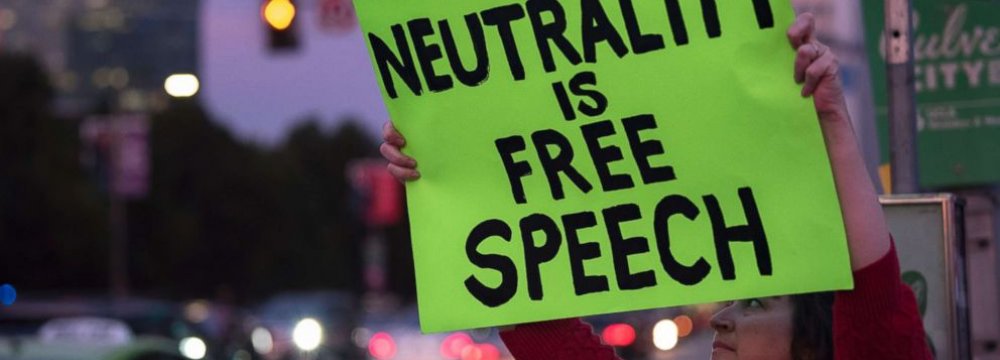 FCC Repeals US Net Neutrality in Major Blow to Internet