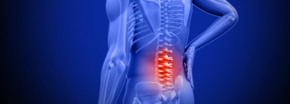 Being Active May Reduce Risk  of Chronic Low Back Pain