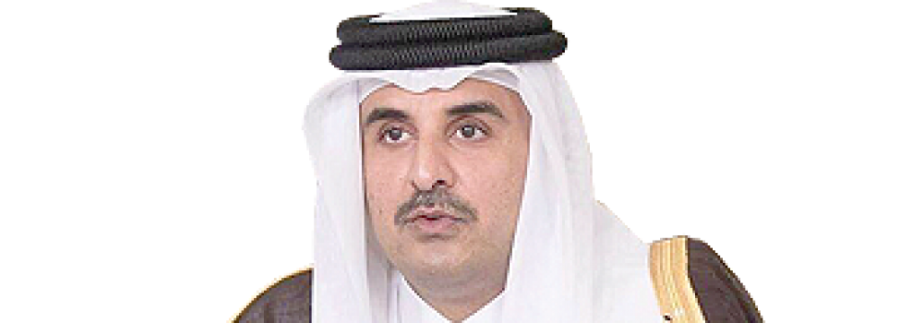 Qatar Keen to Build Better Mutual Ties