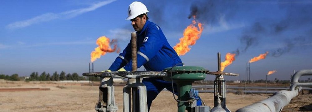 Chevron to Develop Iraqi Oilfields