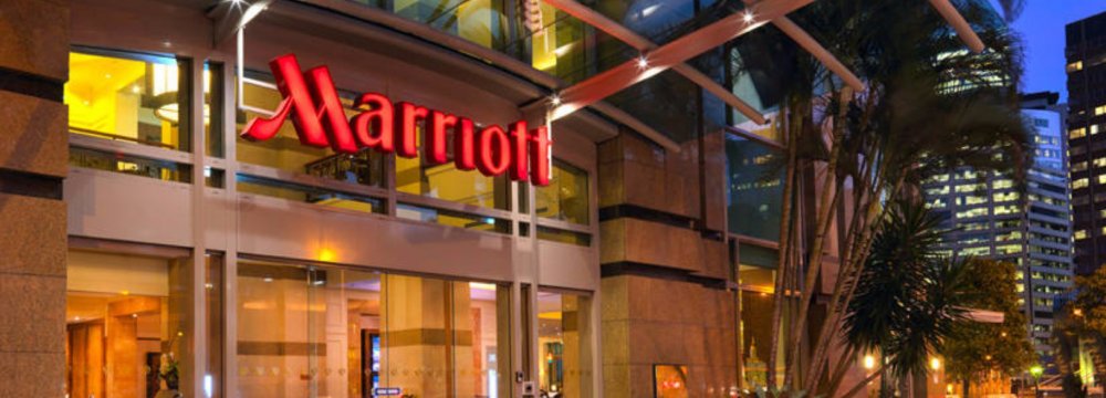 Marriot, Alibaba Partner to Woo Chinese Travelers