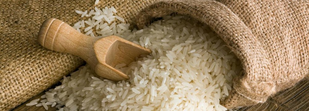 Seasonal Ban on Rice Imports to Be Lifted on Sunday