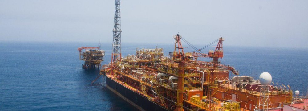 Maersk in Strong Position to Develop Iran&#039;s South Pars Oil Layer