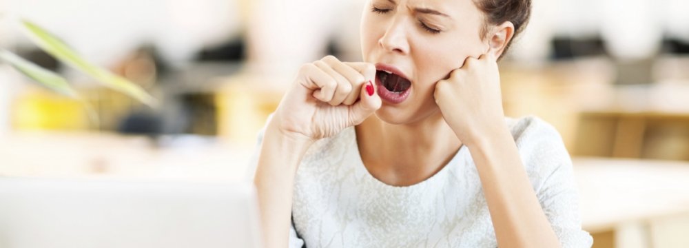 Why is Yawning Contagious?