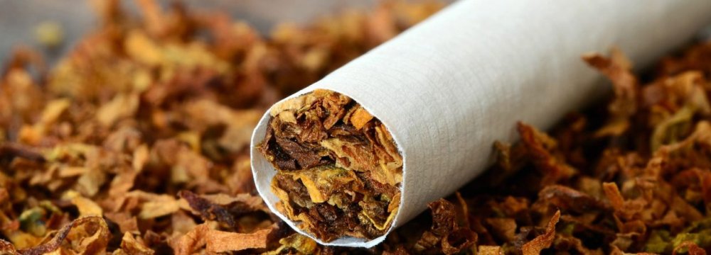 ‘Tobacco’ Inflation at 40%