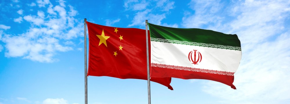 Iran's Non-Oil Trade With China Tops $1b in 1 Month 