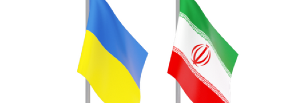 Tehran, Kiev Discuss Reciprocal Visa Waiver