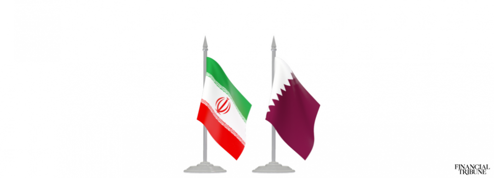 Iran Exports to Qatar Up 60% 