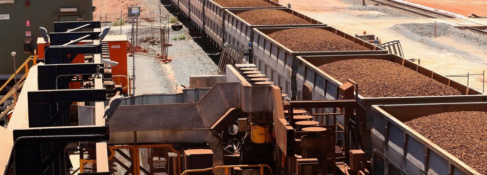 Iranian steelmakers have already added about 4.5 million tons of capacity to process iron ore into concentrate this year.