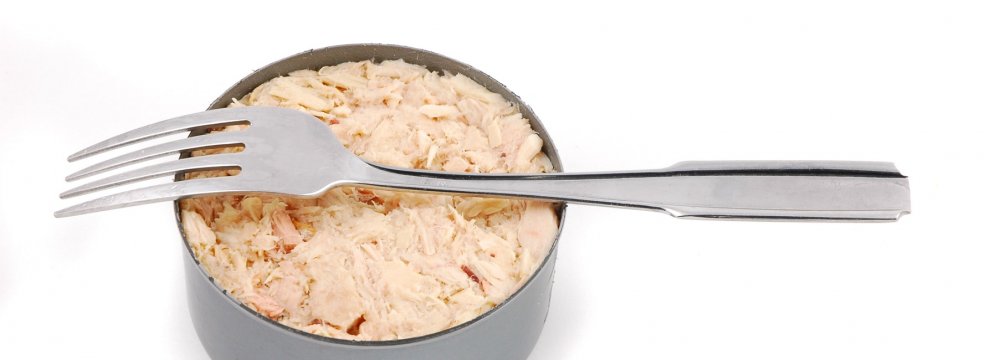 Canned Tuna Exports Up 60% to $24m