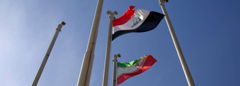 Iraq Will Continue Importing Iranian Energy 