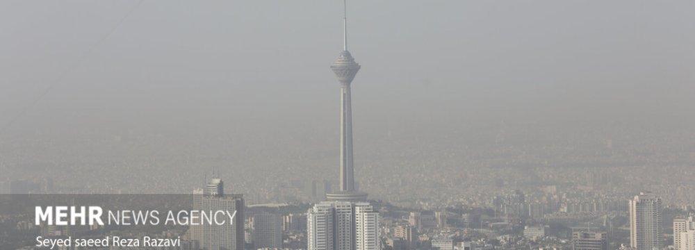 Sandstorms Close Offices, Education Centers in Several Cities 