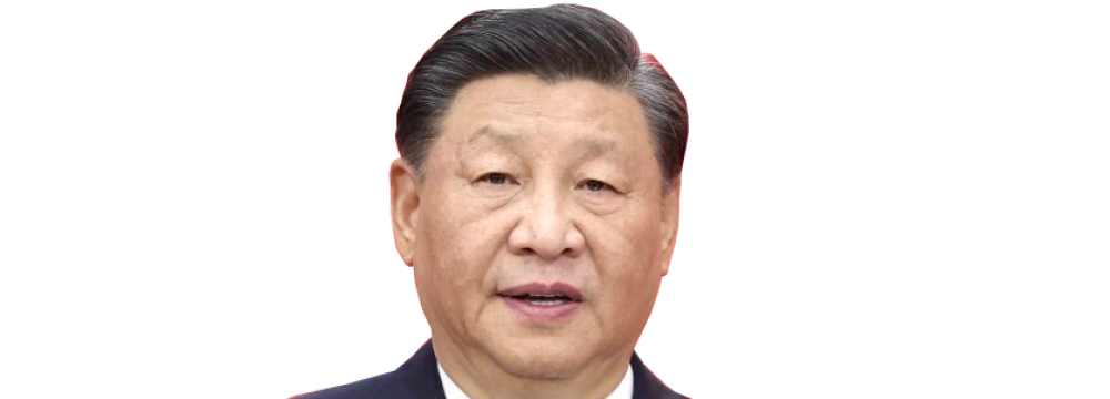 Xi Jinping Is Handed Historic Third Term as President