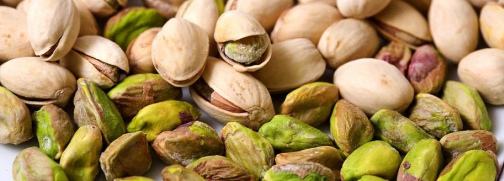 Pistachio Exports Exceed $850m in 9 Months