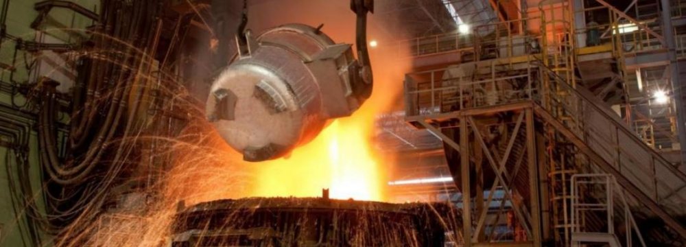 Steel Industry Facing Formidable Challenges