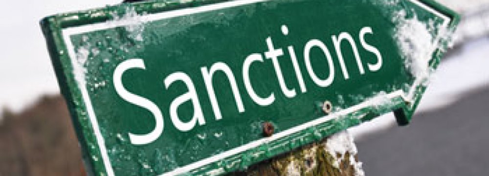 New Sanctions Could Backfire 