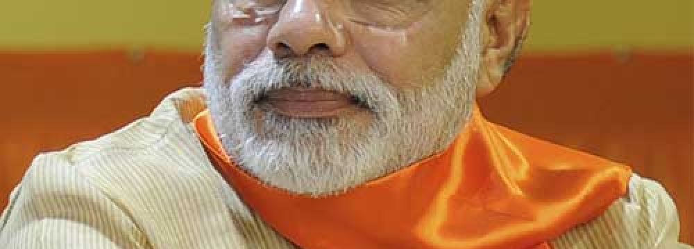 Modi to Change India’s ‘Defense Importer’ Status