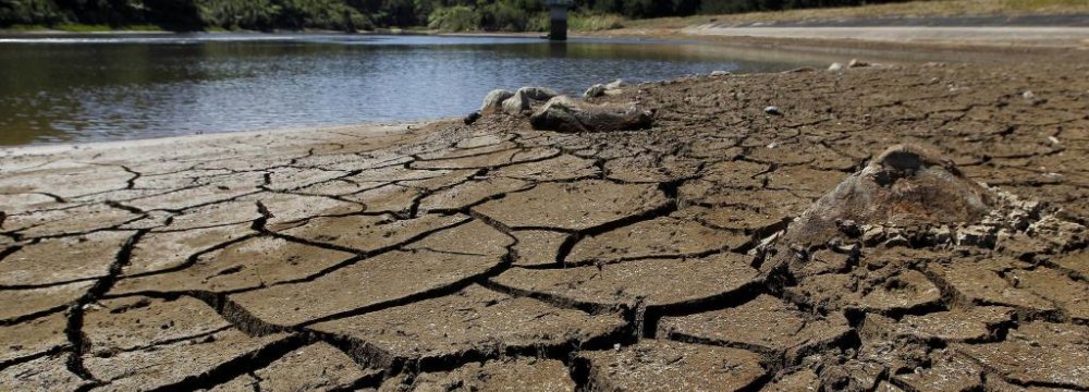 Water Crises: A New Wakeup Call