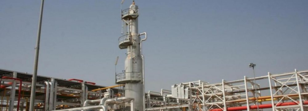 India Assured of Access to Giant Gas Field