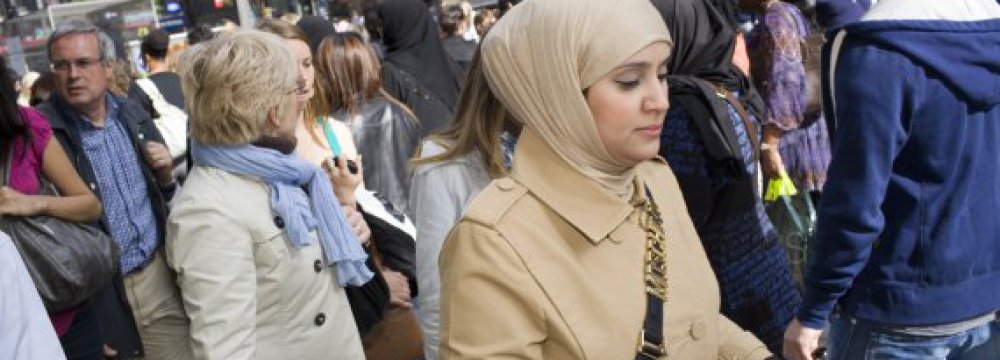 Islamophobia Attacks  Increase 65% in London