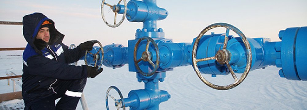 Gazprom, Rosneft New Licenses on Arctic Shelf