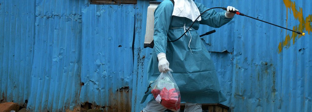 121 Ebola Deaths in Sierra Leone in one Day
