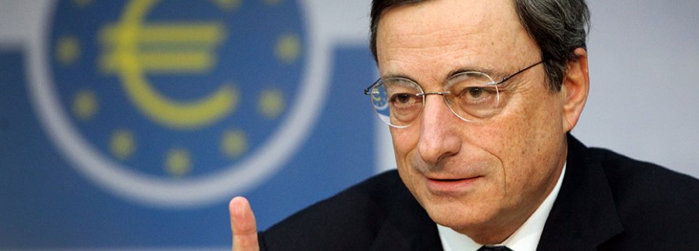 Draghi’s $1.3t Plan  Finds Blockage in Spain