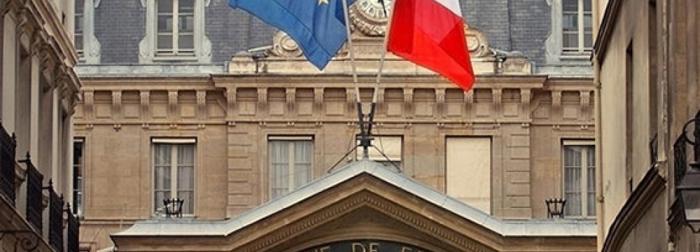 French Economy Slowed in 2Q