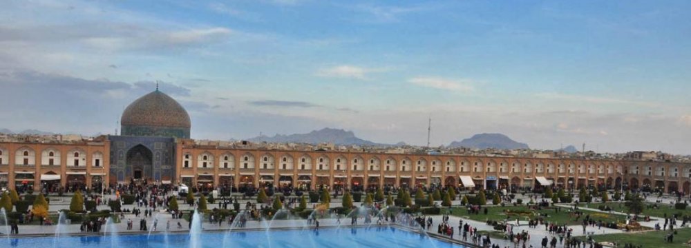 Austrian Airlines Will Launch Isfahan Route