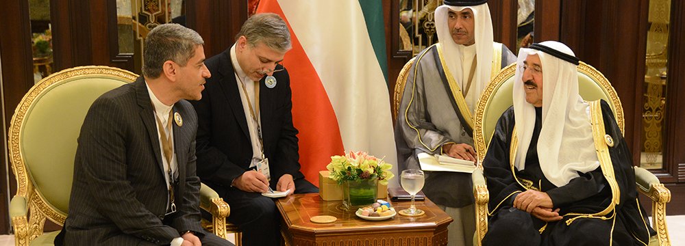 Economic Ties  With Kuwait