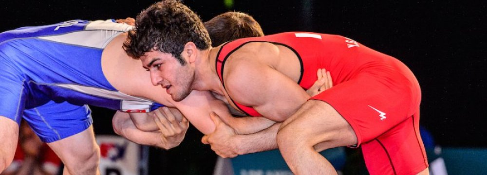 Iran Beats Belarus, Turkey  as Freestyle World Cup Opens