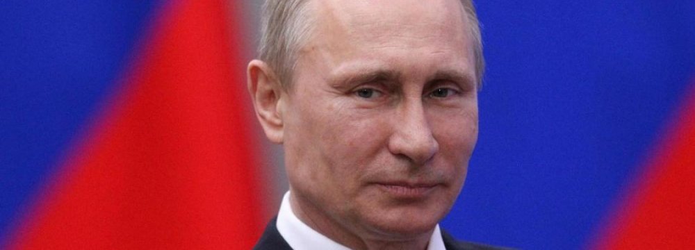 Putin Promises Support for Afghans