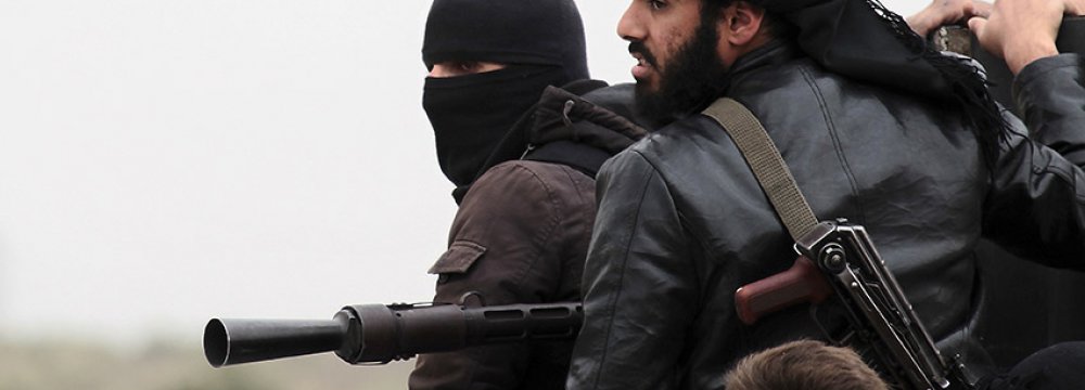 IS-Nusra Joining Forces, Issue Threat Against West