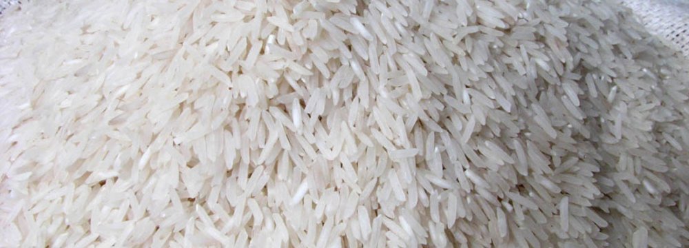 Iran Needs to Import 600KT of Rice