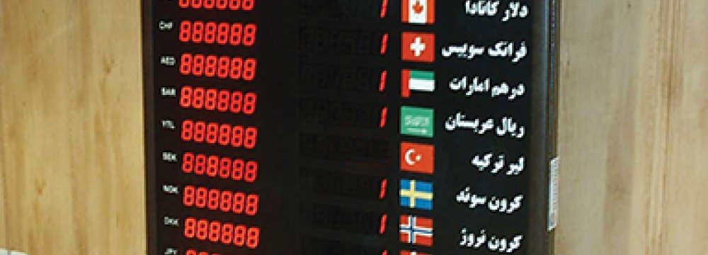 End of Chaos in Forex Market?