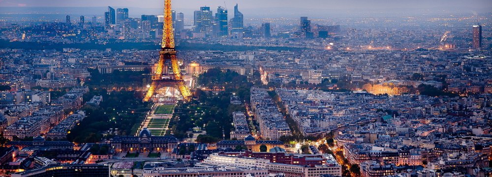 France Warned Over Record-High Spending