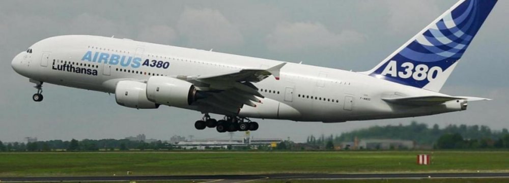 Airbus to Sell Off Business Units