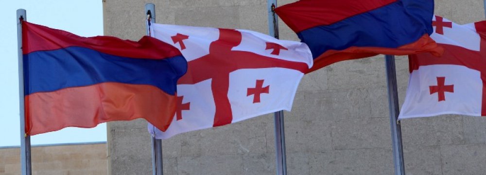 Armenia, Georgia Beneficiaries of Iran Deal