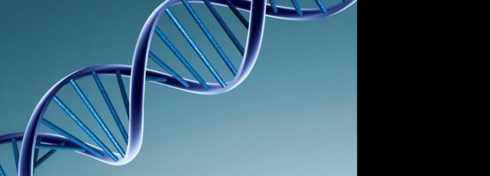 Health Minister  Urges Use of  Genetic  Database