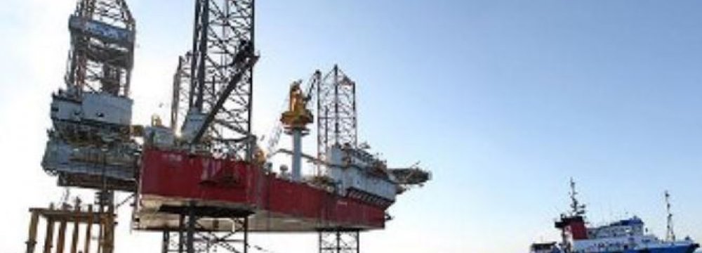 New Offshore Platform for SP Phase 12 Delayed   
