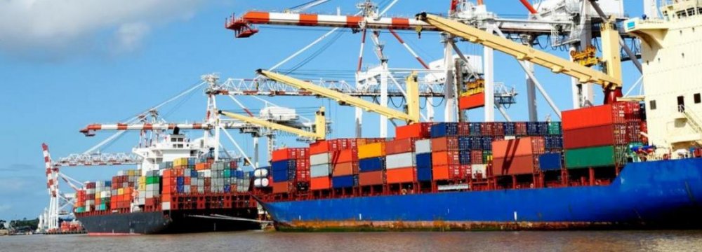 Non-Oil Exports Up 22% | Financial Tribune