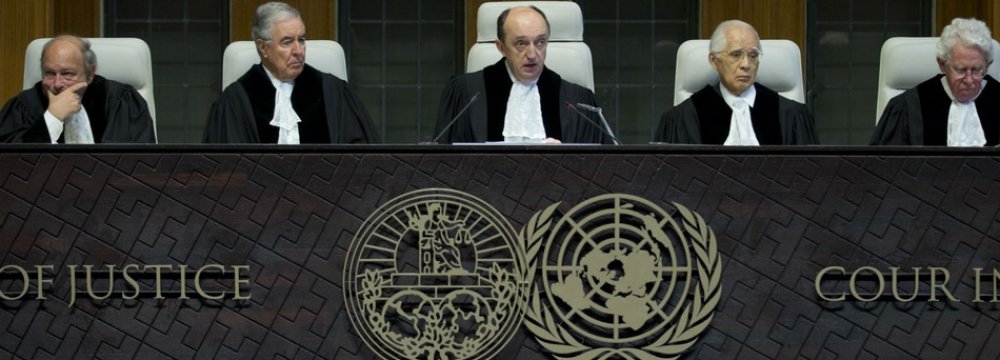 ICJ Clears Serbia, Croatia of Genocide