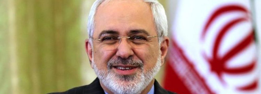 Zarif: Congress Can’t Stop Obama